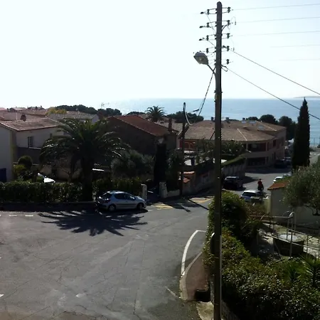 Maison De Village A 50 M De La Plage רוקברון-סור-ארז'נס
